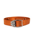 Fishpond Webbing Belt Burnt Orange, Fly Fishing Australia, New Zealand