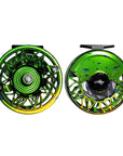 Abel Rove fly reel salt water world's best. Dorado