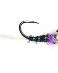 Euro/Jig nymphs X 6