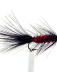 AA2 BH WOOLY BUGGER RED/BLACK Australia NZ