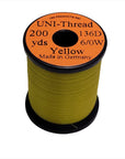 UNI Thread 6/0 Yellow Australia NZ