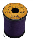 UNI Thread 6/0 Purple Australia NZ
