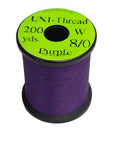 UNI Tread 8/0 Purple Australia NZ