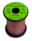 UNI Tread 8/0 Pink Australia NZ