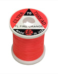 UTC Ultra Thread 70 Fl. Fire Orange Australia NZ