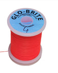 Glo Brite Fluorescent Floss 4 Australia NZ