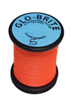Glo Brite Fluorescent Floss 5 Australia NZ