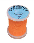 Glo Brite Fluorescent Floss 7 Australia NZ