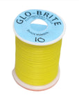 Glo Brite Fluorescent Floss 10 Australia NZ