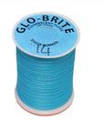 Glo Brite Fluorescent Floss 14 Australia NZ