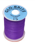 Glo Brite Fluorescent Floss 15 Australia NZ