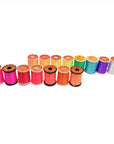 Glo Brite Fluorescent Multi Yarn Australia NZ