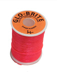 Glo Brite Fluorescent Multi Yarn 4 Australia NZ