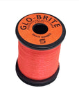 Glo Brite Fluorescent Multi Yarn 5 Australia NZ