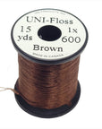 Uni Floss 1x Brown Australia NZ