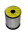 Uni-Flexx 1680 Den 15 Yds White Australia NZ