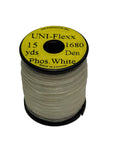 Uni-Flexx 1680 Den 15 Yds Phos. White Australia NZ