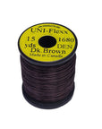 Uni-Flexx 1680 Den 15 Yds Dk. Brown Australia NZ