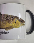 Brown Trout Mug Australia