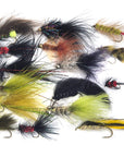 Wet fly pack Tasmania all round