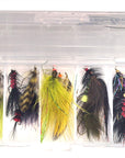 Wet fly pack Tasmania all round
