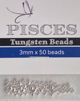 Fly tying beads Tungsten