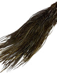 Grizzly fly tying saddle