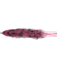 Articulated Squid Fly Pink, Fly Fishing Australia, New Zealand