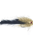 Barra Bunny fly barramundi gold flash Australia