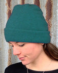 Possum Merino Beanie Australia Noble Wilde Paua