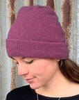 Possum Merino Beanie Australia Noble Wilde Rosay