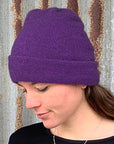Possum Merino Beanie Australia Noble Wilde Twilight