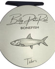 Bill Pate Reel Australia bonefish