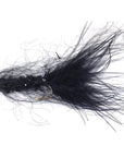 Fuzzle bugger Black, Tasmania, Australia