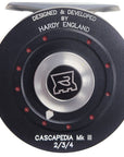 Hardy Cascapedia Trout Reel 2/3/4 Australia
