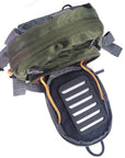 Flyfishing micro chest pack