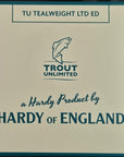 Hardy Tealweight Fly Reel Australia