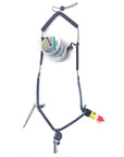 Deluxe Fishing Lanyard with Zinger