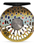 Abel TR Series Native Brown Trout Fly Reel