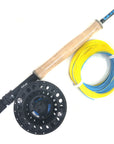 Primal Blitz Combo Fly Rod Beast reel