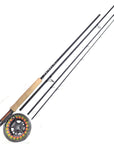 Primal Raw combo outfit Lamson Liquid best value fly rod Australia