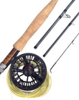 Primal Point moderate action 5 weight ightweight combo or outfit.