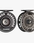 Sage Trout Series Reel Australia NZ Stealth Silver