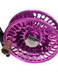 Abel multicolour art reel anodised Australia Pink TR Abel