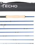 ECHO trip travel rod 8 piece fits in 45cm tube