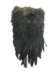 Whiting Hebert Miner Hen Saddle Black, Australia, NZ
