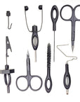 Fly tying kit premium 8 pieces Australia