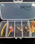 saltwater estuary fly pack bream flathead