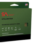 Scientific Anglers Seamless Density SA sinking line Australia