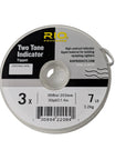 Rio Two Tone Indicator Tippet 3X Australia NZ